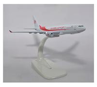 SYOEUR 16 cm 1 400 pour l'algérie Airbus A330 modèle d'avion échelle Alliage moulé sous Pression avec Support Playkits