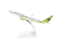 SYOEUR 16CM Airplane for Air Boeing B737 Diecast Metal Alloy Aircraft Model Plane Single Playkits