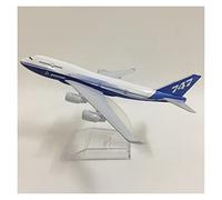SYOEUR 16cm for Boeing 787 Aircraft Model Original 747 1 400 Toy Gift Kit de Jeu de Passe-Temps