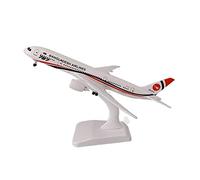 SYOEUR 19 Cm Alliage Métal Fit pour 787 B787 Airline Moulé sous Pression Modèle d'avion avec Roues Train D'atterrissage Kit de Jeu de Passe-Temps