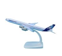 SYOEUR 20 CM 1:300 pour A340 Prototype Compagnies Aériennes Échelle Airbus Avions Avion Alliage Modèle Jouet Playkits