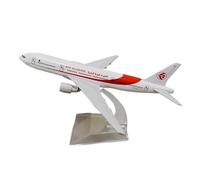 SYOEUR 20 cm Alliage métal pour Boeing 737 B737 Airways modèle d'avion moulé sous Pression Avion w Roues Playkits