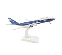 SYOEUR 20 cm pour Boeing B747 métal moulé sous Pression modèle d'avion échelle réplique Airbus Statique Avion Ornement Playkits