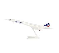 SYOEUR 25 CM 1:250 pour Le modèle d'avion supersonique ABS d'assemblage d'avions Concorde français Britannique Playkits(B)