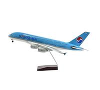 SYOEUR 47 cm 1 160 pour Korean Air Boeing B747 Airbus résine échelle moulé sous Pression modèle d'avion Fini Playkits(A)