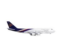 SYOEUR 47 cm 1 160 pour la thaïlande Boeing B747 Airbus modèle résine échelle moulé sous Pression Avion avec lumières Playkits(B787)