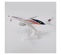 SYOEUR Ajustement pour Drapeau 350 A350 Aviation Moulé sous Pression Modèle d'avion Avion W Roue Jouet À Collectionner Kit de Jeu de Passe-Temps(B)