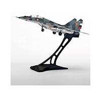 SYOEUR Ajustement pour MiG 29 Modèle 1 72 Échelle Air Force Fulcrum MIG-29 MIG-29UB Avion Combattant Collection De Jouets Kit de Jeu de Passe-Temps(B)