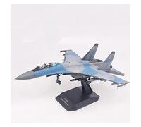SYOEUR Ajustement pour SU-35 Modèle d'avion Collection Décoration De Table Cadeau Adulte D'affichage Chasse Kit de Jeu de Passe-Temps