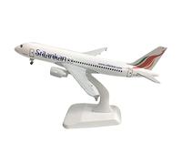 SYOEUR Avion à l'échelle 1/300 pour Ornement de série modèle d'avion Airbus en métal moulé sous Pression Playkits(33)