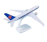 SYOEUR Boeing B777-300 d'avions de Reproduction proportionnelle d'avion 1:370 20cm pour Le modèle du sud la Chine Playkits
