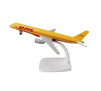 SYOEUR Convient pour Boeing 737 757 B737 B757 Modèle d'avion Moulé sous Pression avec Roues Train D'atterrissage Jouets Kit de Jeu de Passe-Temps(A)