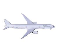 SYOEUR É1:400 pour NG56025 Boeing 787-10 Dreamliner N8290V, modèle d'avion métal moulé sous Pression, Jouets d'aviation Miniatures Playkits