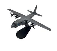 SYOEUR Échelle 1 200 pour Avion de Combat aérien AC130, d'attaque au Sol Lourd, modèle d'avion en métal moulé sous Pression Playkits(AC130 DS)