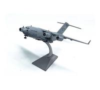 SYOEUR Échelle 1 200 pour l'armée américaine C17 C-17 réplique Transport moulé sous Pression en Alliage de métal Avion modèle Jouet Playkits