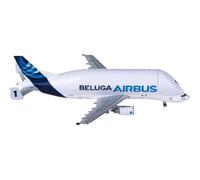 SYOEUR Échelle 1 400 pour modèle d'avion en métal moulé sous Pression LH4304C Beluga A300-600ST F-GSTA Playkits