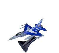 SYOEUR Échelle 1 72 pour F-16A 455TH Air Force Diecasts modèle d'avion de Collection Avion en métal Playkits