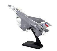 SYOEUR F-16 F16 F22 J10 modèle Militaire de l'armée l'air Moulage sous Pression d'avion Fini avec Son Playkits(A)