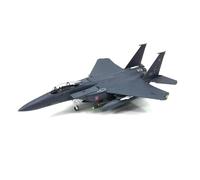 SYOEUR Modèle À L'échelle 1 100 pour Collection Modèles D'avions Simulation Chasseur D'attaque Supersonique F-15E Strike Eagle Kit de Jeu de Passe-Temps