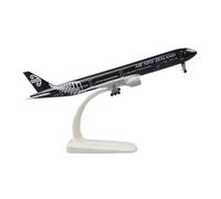 SYOEUR Modèle d'avion 1 400 pour Le Boeing 777 De Nouvelle-Zélande Moulé sous Pression Unique Kit de Jeu de Passe-Temps
