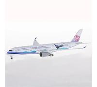 SYOEUR Modèle d'avion de Collection en métal, échelle 1 400, pour XX4724 China Airlines A350-900 B-18901, moulé sous Pression Playkits