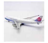 SYOEUR Modèle d'avion De Passagers en Alliage Moulé sous Pression, pour China Airlines Boeing B747-400 B-18215 1 200 Kit de Jeu de Passe-Temps