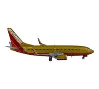 SYOEUR Modèle d'avion en Alliage moulé sous Pression, échelle 1 400, pour la Compagnie aérienne sud-Ouest américaine GJSWA1962 737 - 700 N714CB Astrojet Playkits
