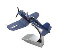 SYOEUR Modèle d'avion Militaire en Alliage, échelle 1 72 pour Bae Hawk T Eagle, modèle métal moulé sous Pression Playkits(F4U Fighter)