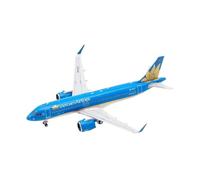SYOEUR Modèle d'avion Miniature en métal, échelle 1 400, pour XX4493 Vietnam Airlines A320neo VN-A513 Playkits