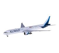SYOEUR Modèle d'avion moulé sous Pression, échelle 1 400, pour PH11553 koweït Airways 777-300ER 9K-AOH, Miniatures en métal Playkits