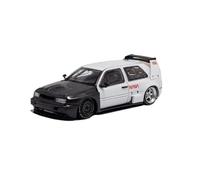 SYOEUR Modèle De Voiture Concept Golf Mk3 À L'échelle 1/64, Finition Statique, Décoration, Cadeau pour Enfants, Passe-Temps Répliques Miniatures Véhicules à Moteur