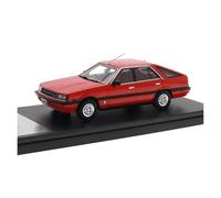 SYOEUR Modèle Moulé sous Pression en Résine 1/43 pour Skyline Hatchback 2000 Turbo GT-E·X 1984 Miniature Ornement Répliques Miniatures Véhicules à Moteur(Nissan Skyline RE)