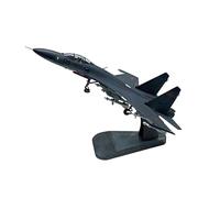 SYOEUR Moulé sous Pression 1: 72 pour L'armée De L'air Chinoise SU-27 Chasseur Simulation Modèle d'avion en Alliage Collection Cadeau Décoratif Jouet Kit de Jeu de Passe-Temps