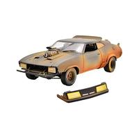 SYOEUR pour Mad Max Punch Flying Team 1 18 Édition Boueuse Alliage Simulation Voiture Modèle Amoureux Collection Répliques Miniatures Véhicules à Moteur