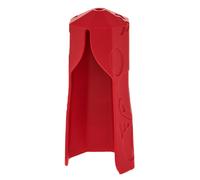 Syos Syos Long Cap Alto Carmine Red