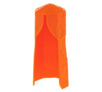 Syos Syos Long Cap Alto Lava Orange