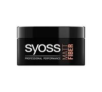 Syoss 3X Fibre Matte Holding Grade 4 Pâte Coiffante 100ml Chaque