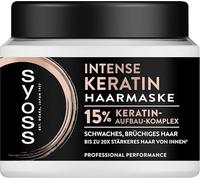 SYOSS 4-en-1 Kératine Boost 500 ml Note : j’ai utilisé le volume 500 ml tel qu’indiqué dans le Product title.
