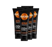 SYOSS Après-shampoing réparateur profond, lot de 6 (6 x 250 ml)