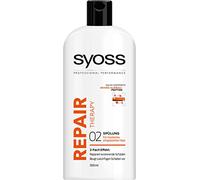 Syoss Après-shampooing Repair Therapy, lot de 2 (2 x 500 ml)