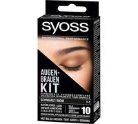 Syoss Augenbrauen-Kit 1-1 Noir