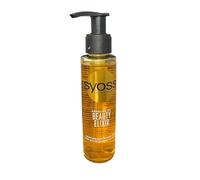 Syoss Beauty Elixir Lot de 3 flacons d'huiles essentielles 100 ml