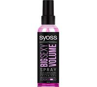 Syoss Big Sexy Volume Lot de 6 spray pour sèche-cheveux 6 x 150 ml