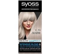 Syoss Blond 12-59 Blonde Cool Blonde Teinture capillaire 1 pièce