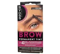 Syoss Teinture sourcils Brow Tint – Dark Brown – 10 ml