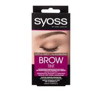 Syoss Brow Tint Light Brown Lot de 1 10 ml