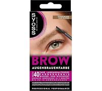 Syoss Teinture sourcils - Jusqu'à 10 applications - Marron clair 10 ml