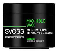 Syoss Max Hold Wax 150ml