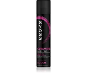 Syoss Ceramide Hairspray laque cheveux fixation extra forte 300 ml
