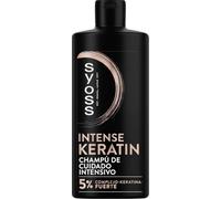 Syoss Champú Keratin 440Ml Es/Pt
